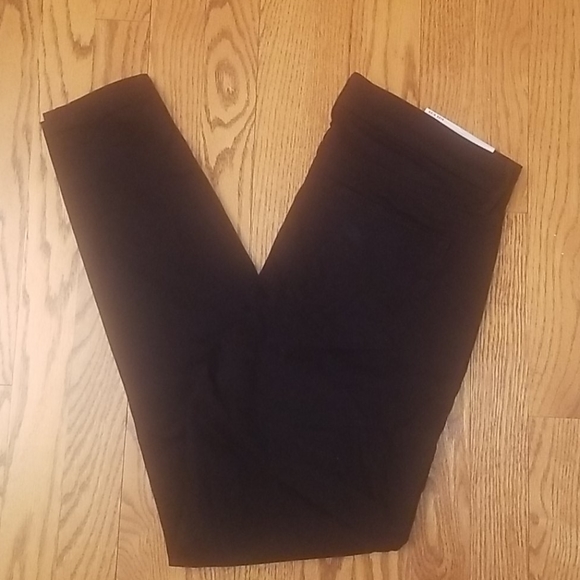 NWT AT LOFT black leggings 8/29 - Picture 4 of 4